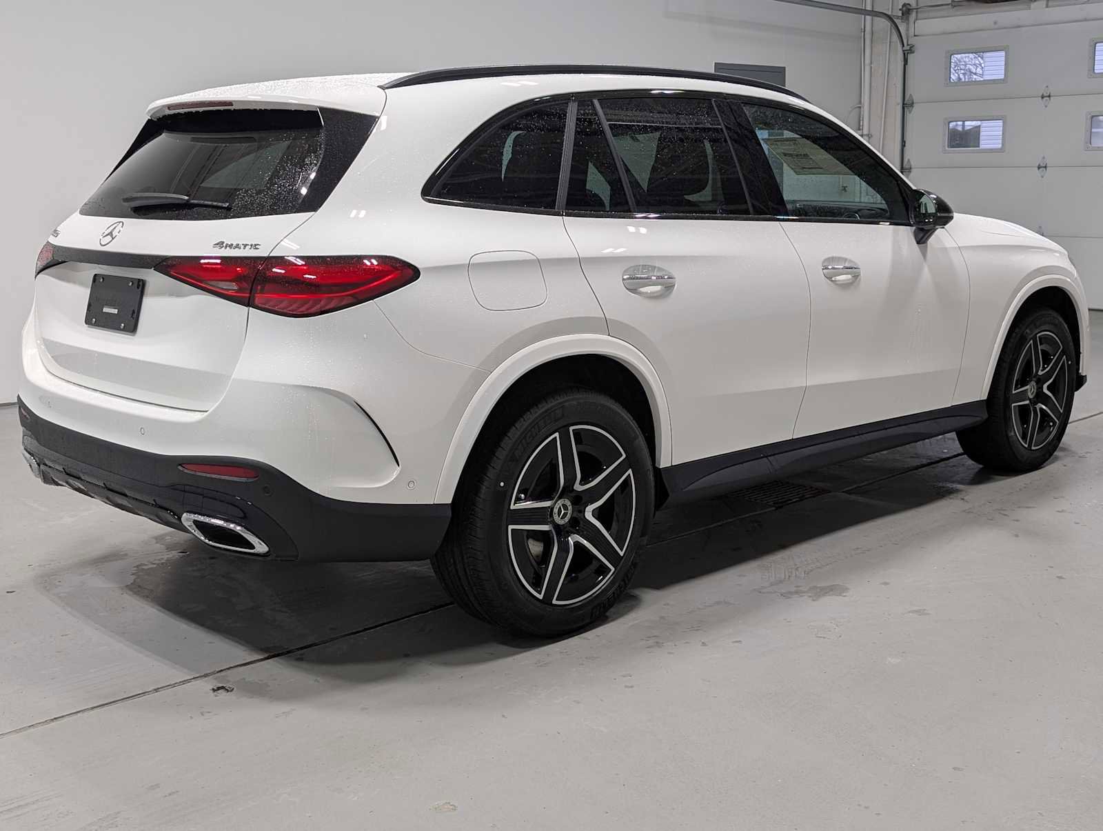 New 2026 Mercedes-Benz GLC 300 4MATIC image 7