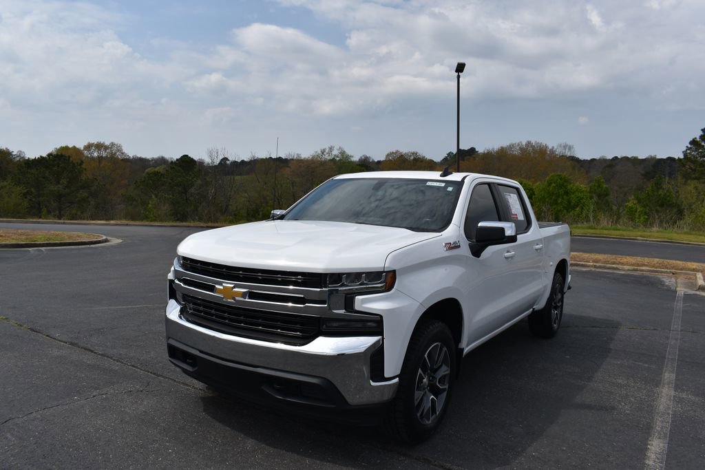 Used 2021 Chevrolet Silverado 1500 LT w/ All Star Edition Plus image 2