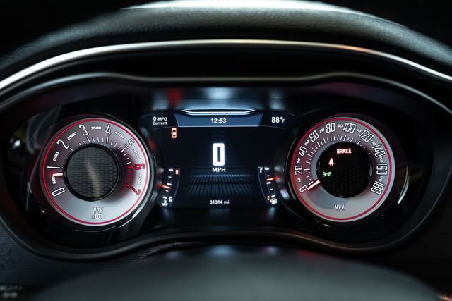 Used 2018 Dodge Challenger T/A RWD image 32