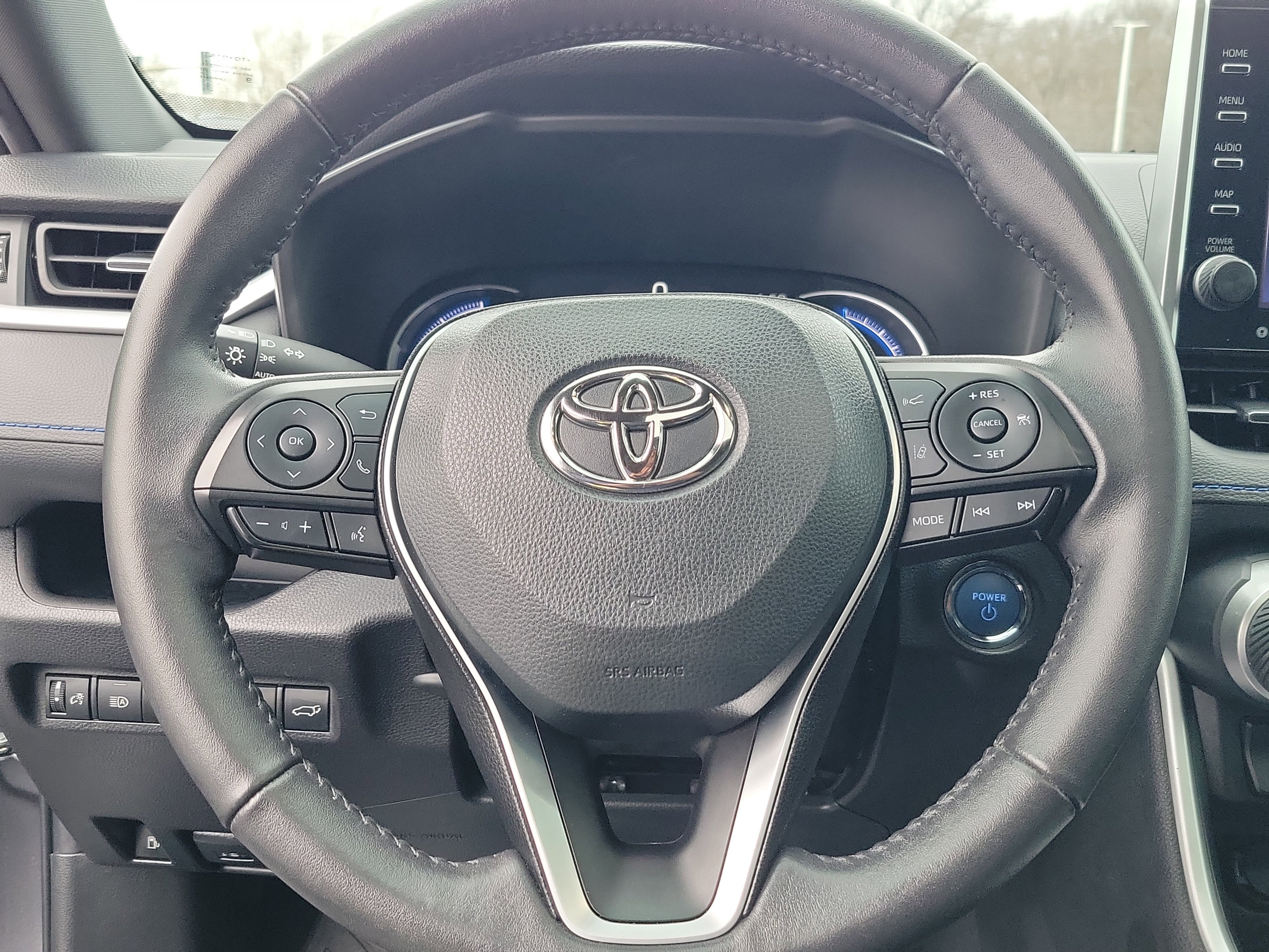 Certified 2022 Toyota RAV4 XSE image 23