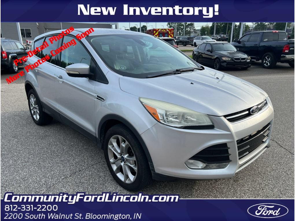 Used 2013 Ford Escape SEL