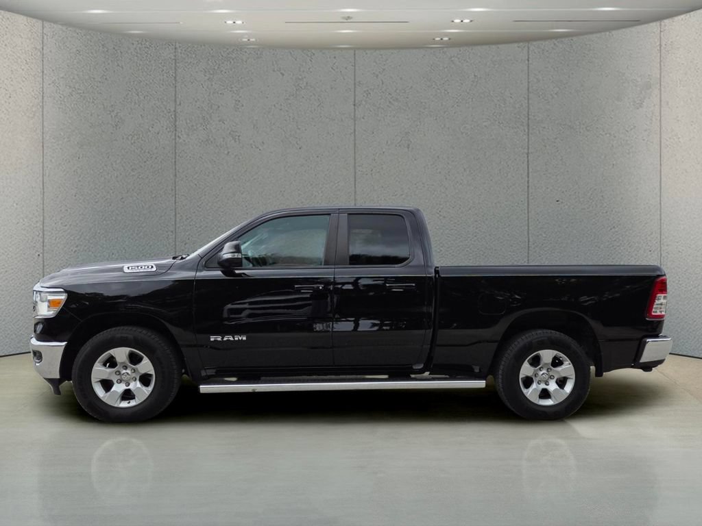 Used 2022 RAM 1500 Big Horn w/ Trailer Tow Group AWD/4WD image 7