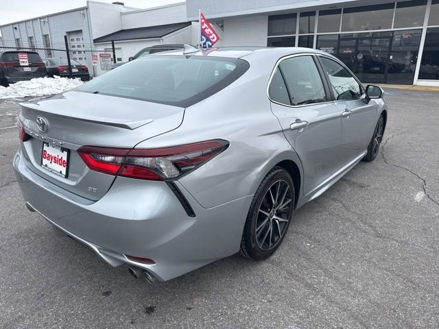 Used 2021 Toyota Camry SE image 33