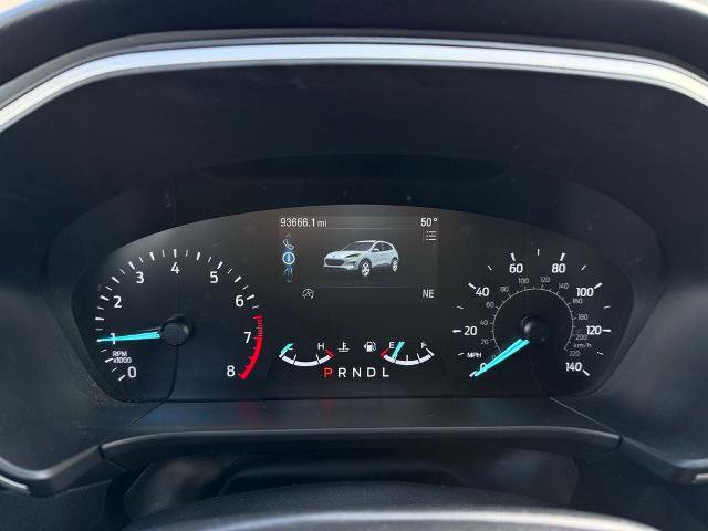 Certified 2020 Ford Escape SE image 7