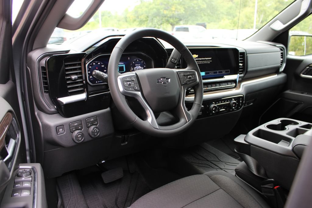 New 2026 Chevrolet Silverado 1500 RST w/ RST Select Package AWD/4WD image 17