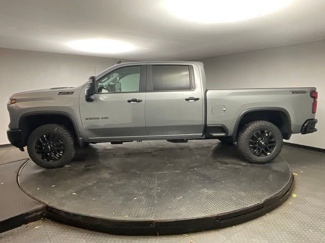 New 2026 Chevrolet Silverado 2500 LT w/ Trail Boss Package image 4