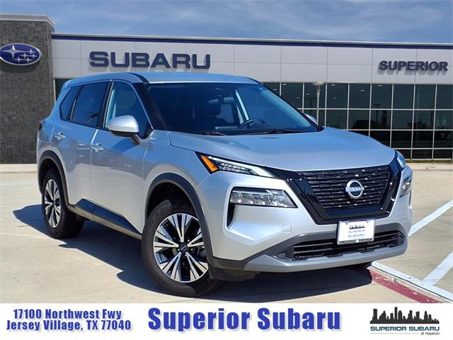 Used 2023 Nissan Rogue SV