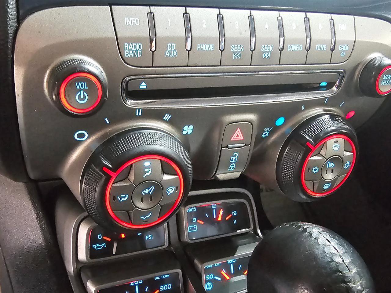 Used 2010 Chevrolet Camaro LT w/ RS Package image 22