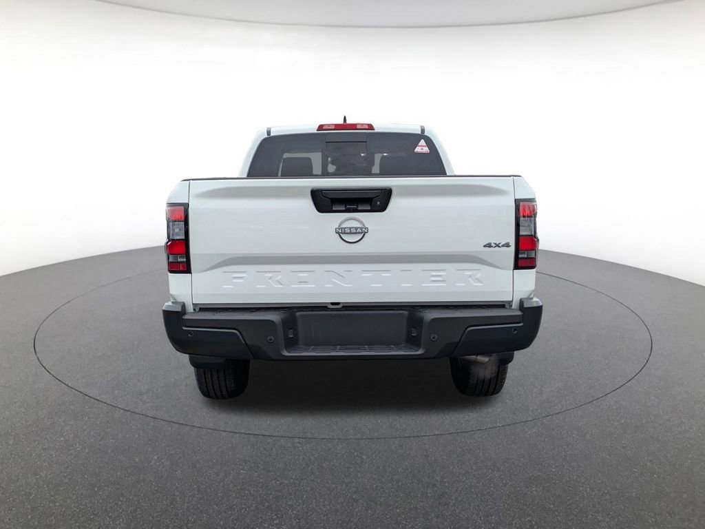 New 2026 Nissan Frontier S image 6