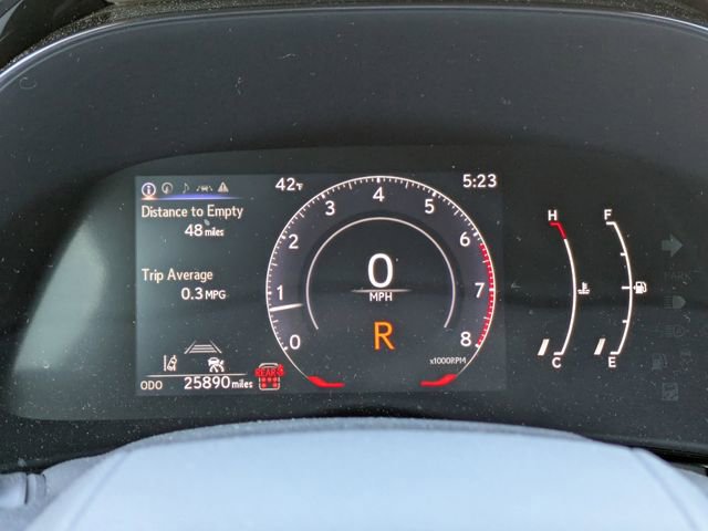 Used 2024 Lexus TX 350 AWD image 29