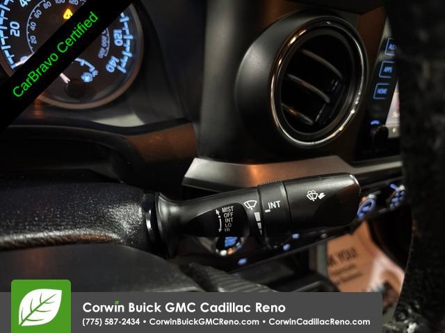 Used 2016 Toyota Tacoma TRD Sport w/ Towing Package AWD/4WD image 28