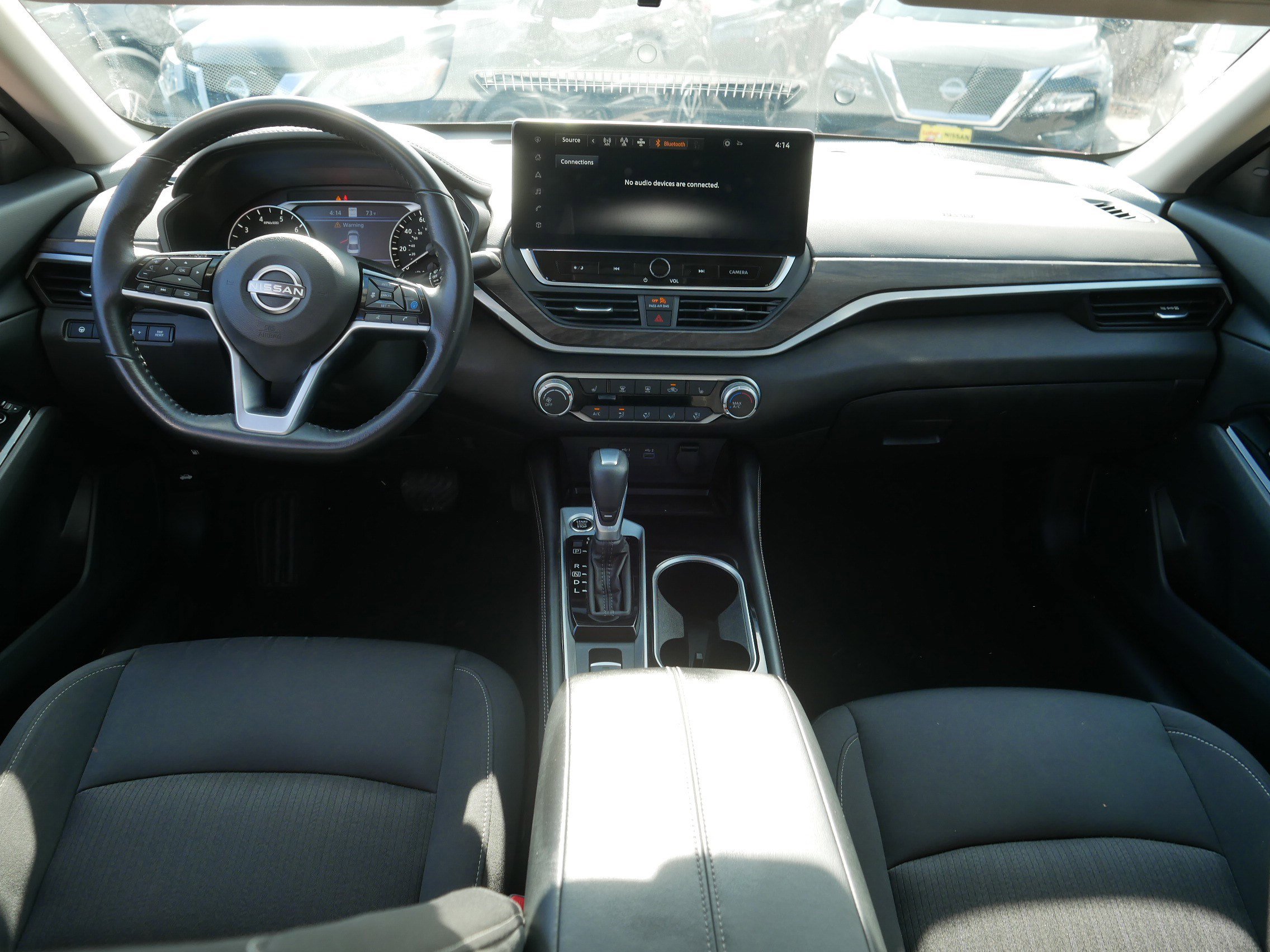 Certified 2023 Nissan Altima 2.5 SV w/ SV Premium Package image 10