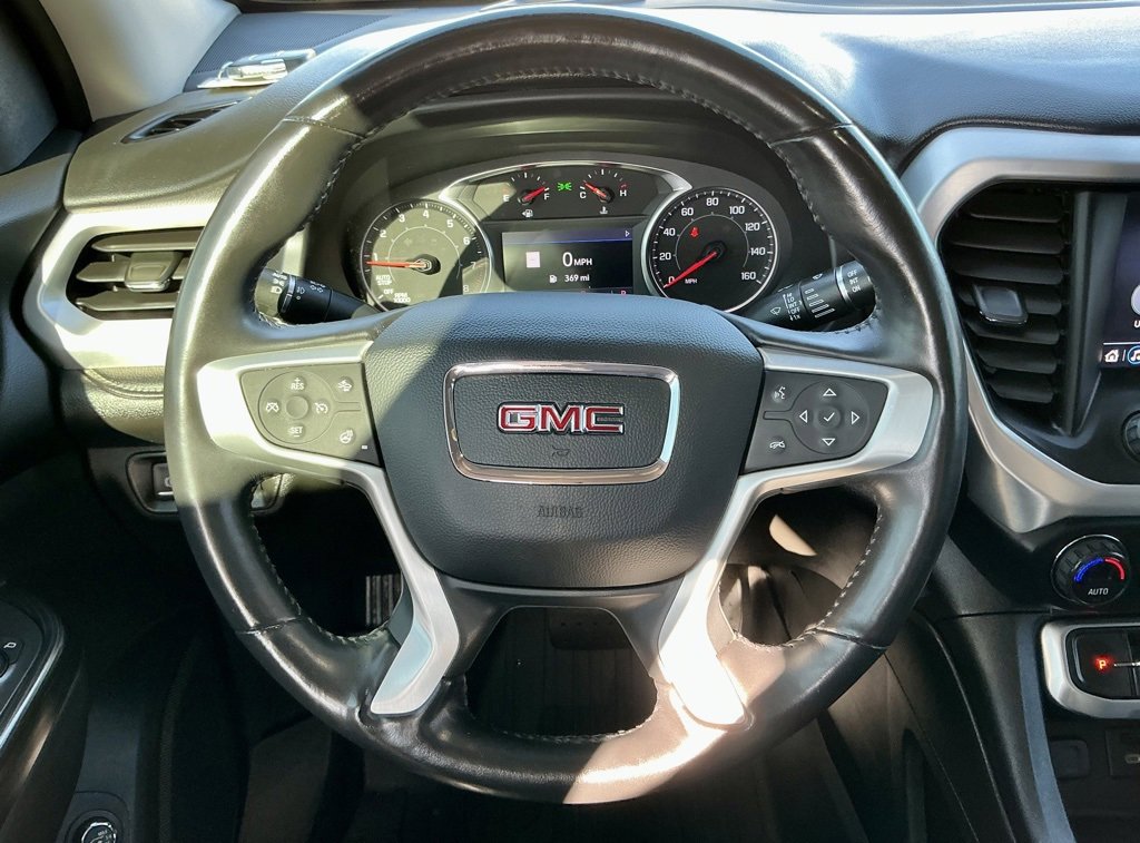 Used 2021 GMC Acadia SLT w/ Elevation Edition image 37