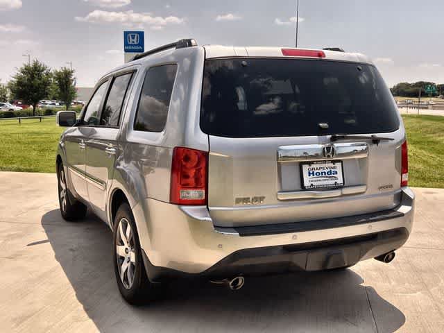 Used 2012 Honda Pilot Touring image 5