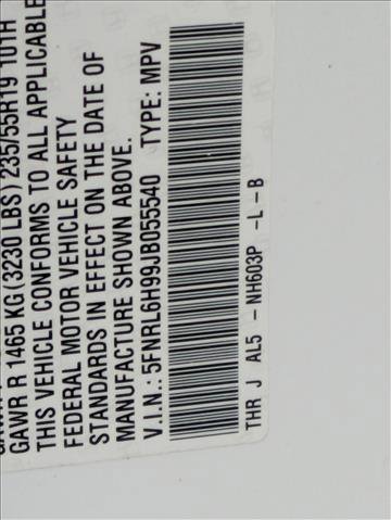 Used 2018 Honda Odyssey Elite image 23