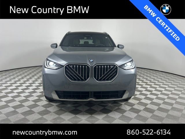 Certified 2025 BMW X3 xDrive30i w/ Premium Package image 2