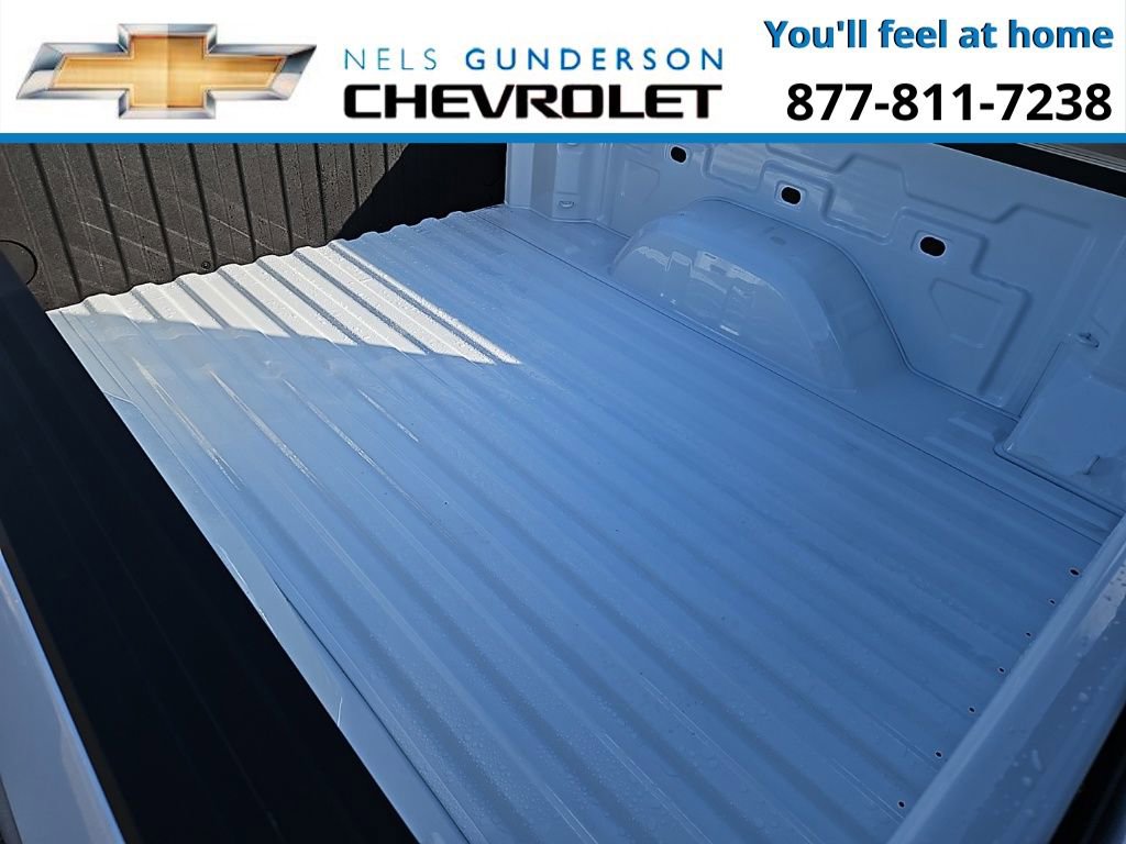 New 2025 Chevrolet Silverado 1500 W/T w/ WT Value Package image 8