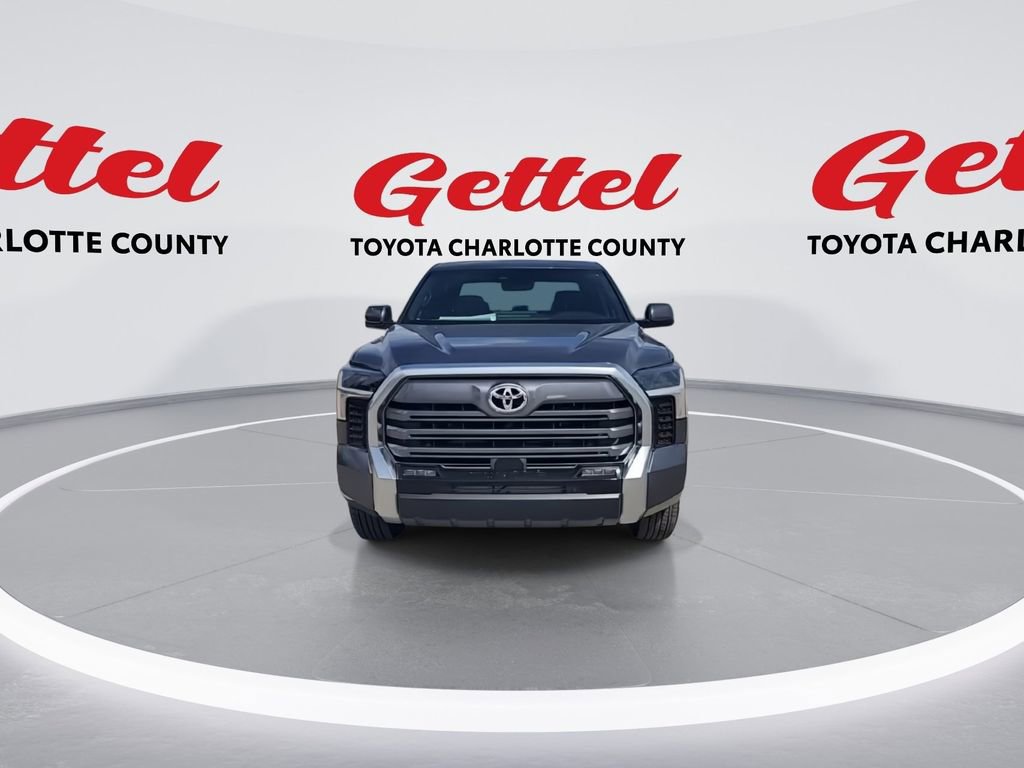 New 2026 Toyota Tundra Limited image 3