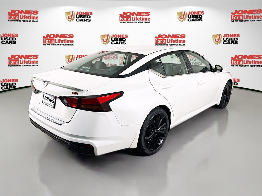 Certified 2023 Nissan Altima 2.5 SR FWD image 15