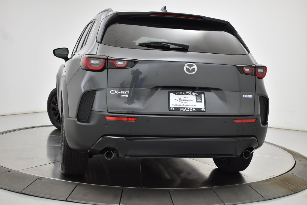 New 2026 MAZDA CX-50 AWD 2.5 Hybrid w/ Premium Pkg image 9