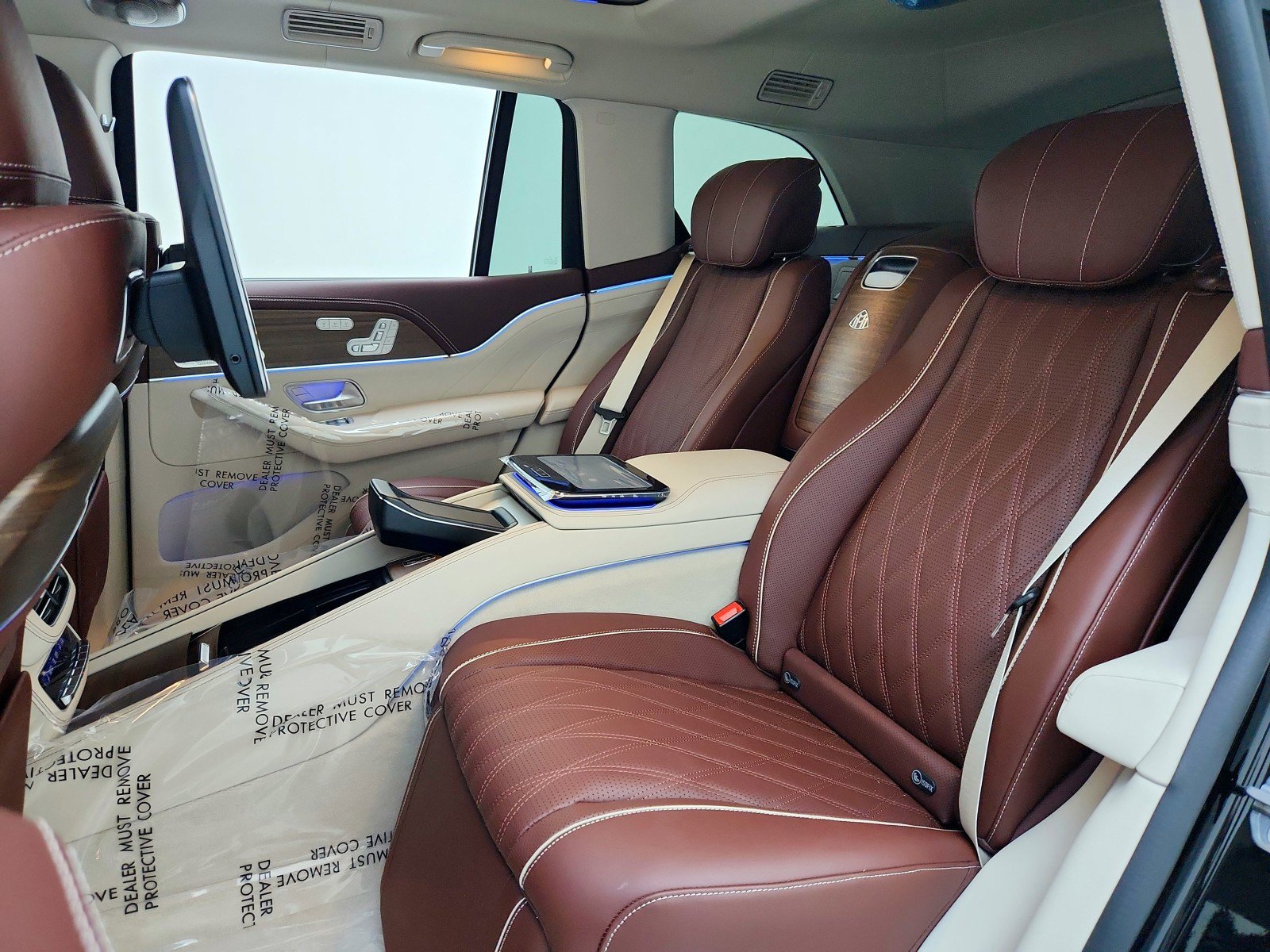 New 2026 Mercedes-Benz Maybach GLS 600 4MATIC image 12