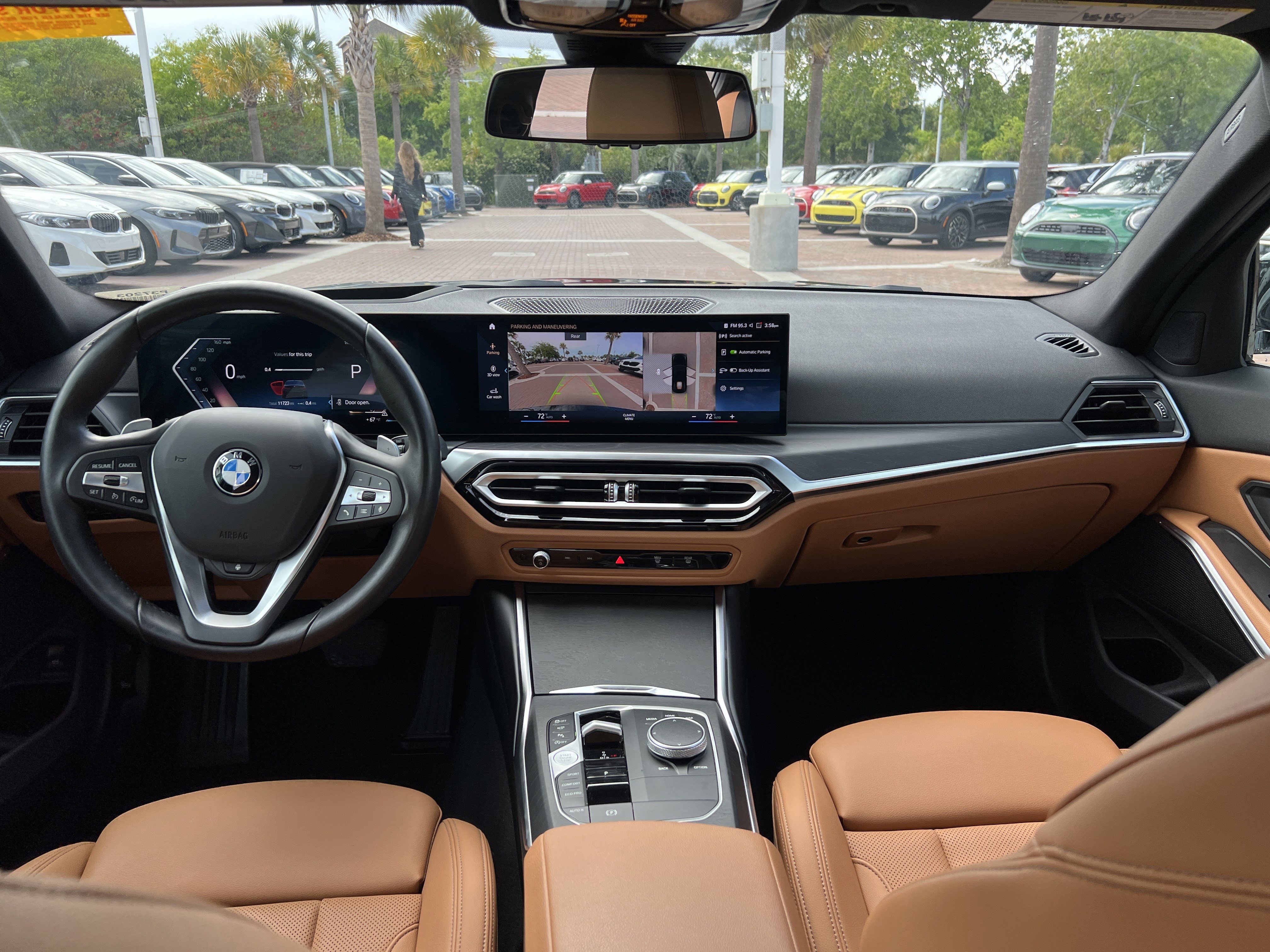 Certified 2024 BMW 330i Sedan RWD image 29