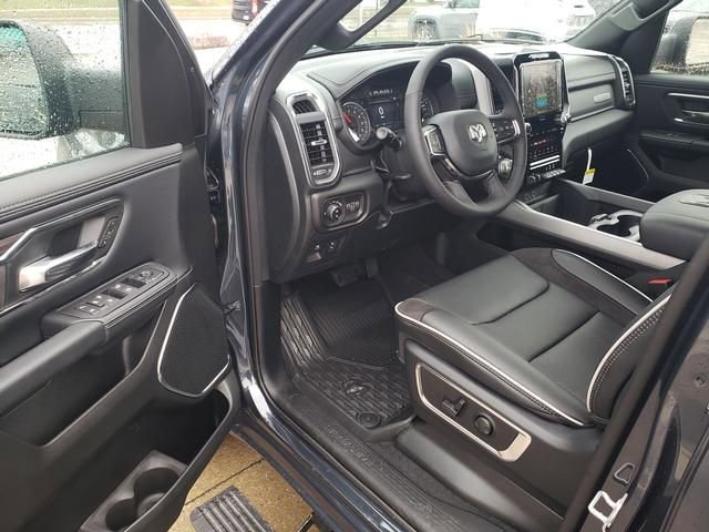 New 2026 RAM 1500 Laramie w/ Laramie Preferred Package image 6