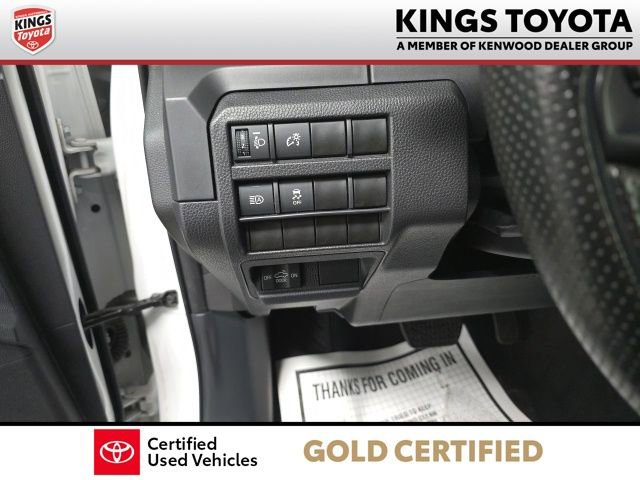 Certified 2024 Toyota Tacoma SR image 17