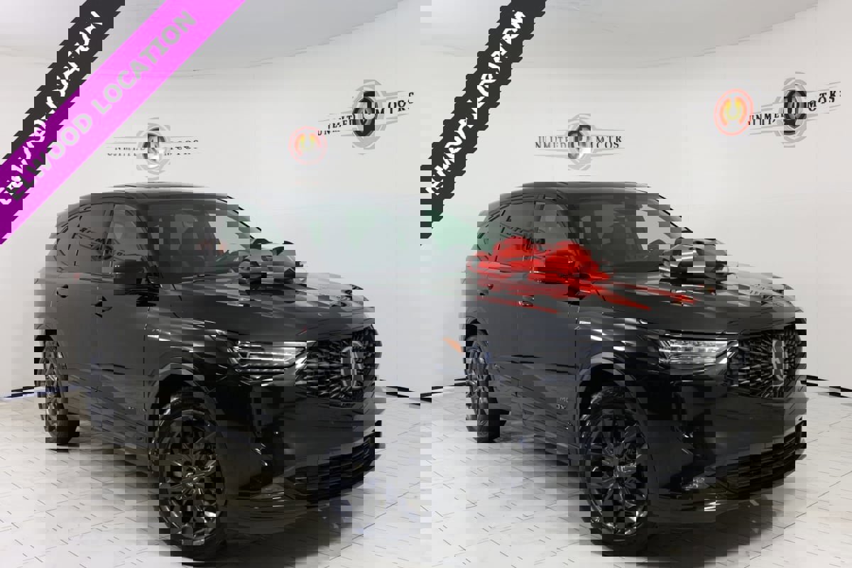 Used 2023 Acura MDX A-Spec
