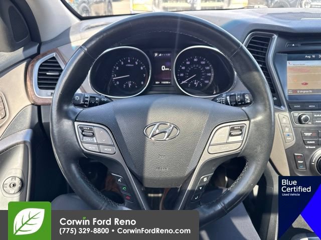 Used 2017 Hyundai Santa Fe Limited AWD/4WD image 17