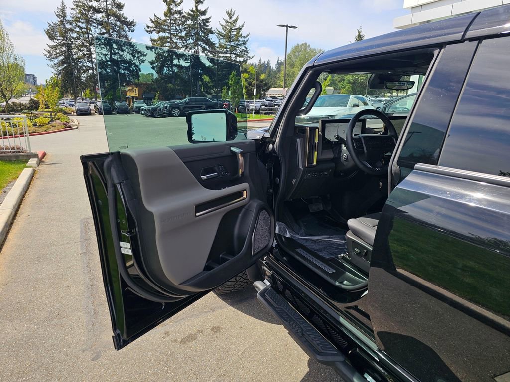 Used 2025 GMC Hummer EV 3X w/ Battery Pack, 24 Module Pack AWD/4WD image 20