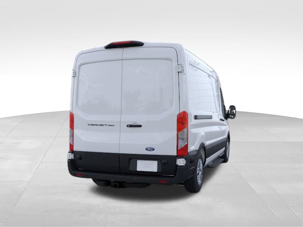 New 2026 Ford Transit 250 148 Medium Roof RWD image 9