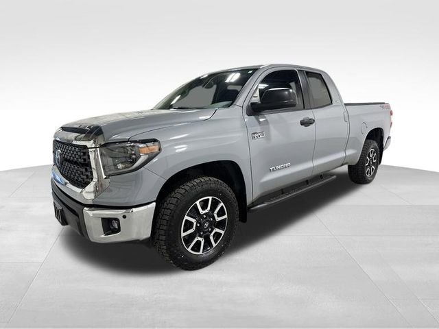 Used 2019 Toyota Tundra SR5 w/ TRD Off Road Package AWD/4WD image 11
