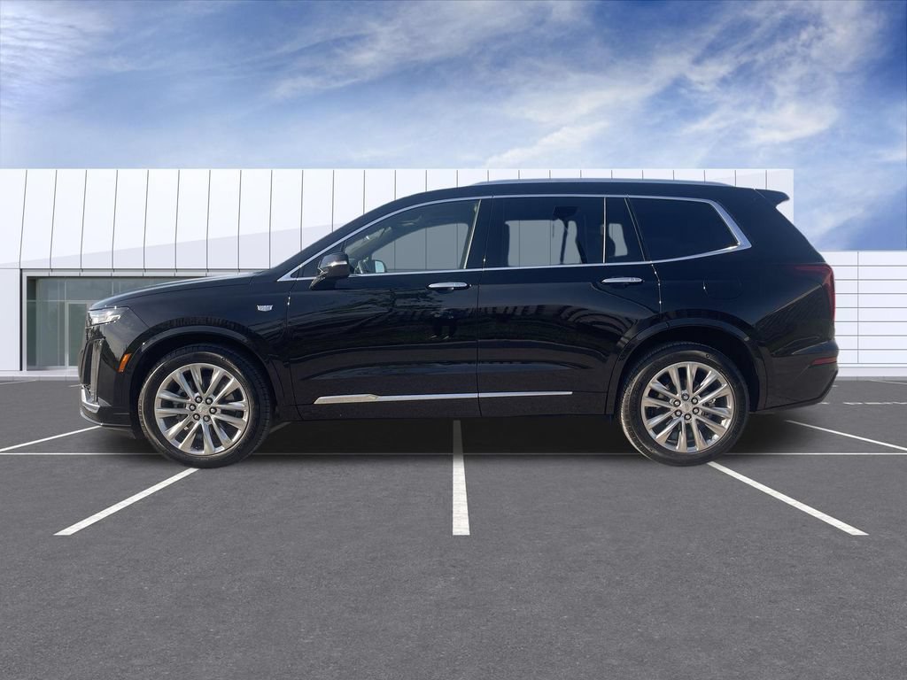 Certified 2024 Cadillac XT6 Premium Luxury w/ LPO, Floor Liner Package AWD/4WD image 5