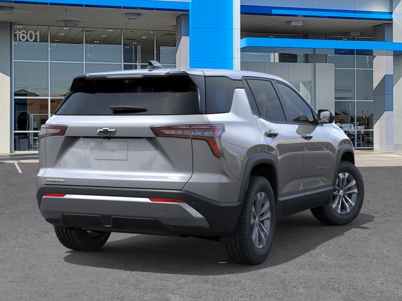 New 2026 Chevrolet Equinox LT w/ Safety and Technology Package FWD image 28