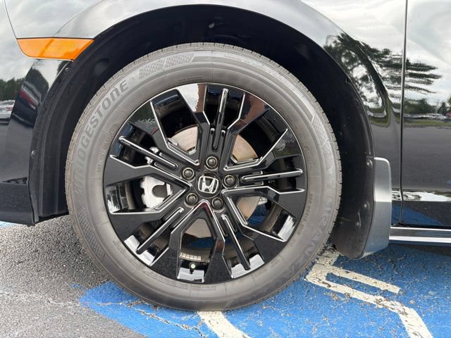 Certified 2026 Honda Odyssey Sport-L image 12