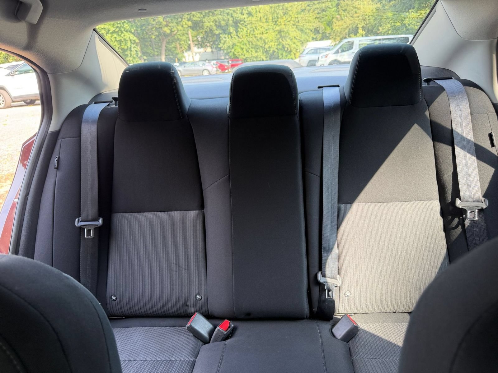 Used 2025 Nissan Sentra SV FWD image 36