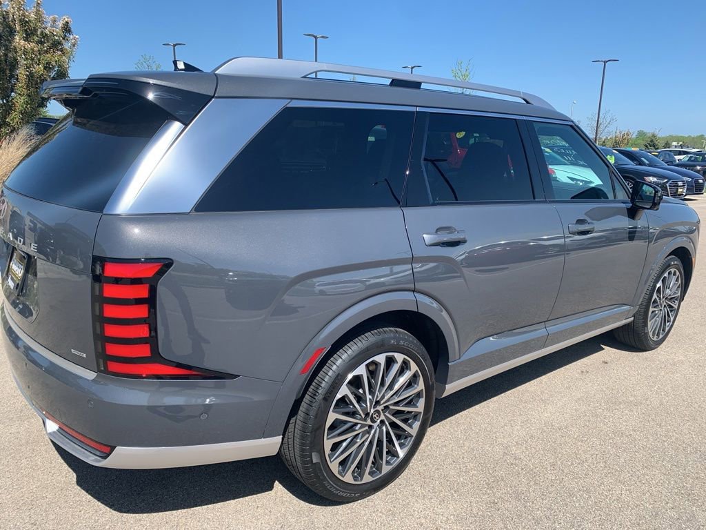 Certified 2026 Hyundai Palisade Calligraphy AWD/4WD image 5