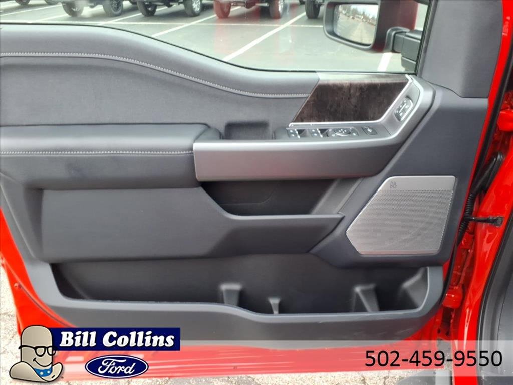 New 2026 Ford F250 King Ranch image 16