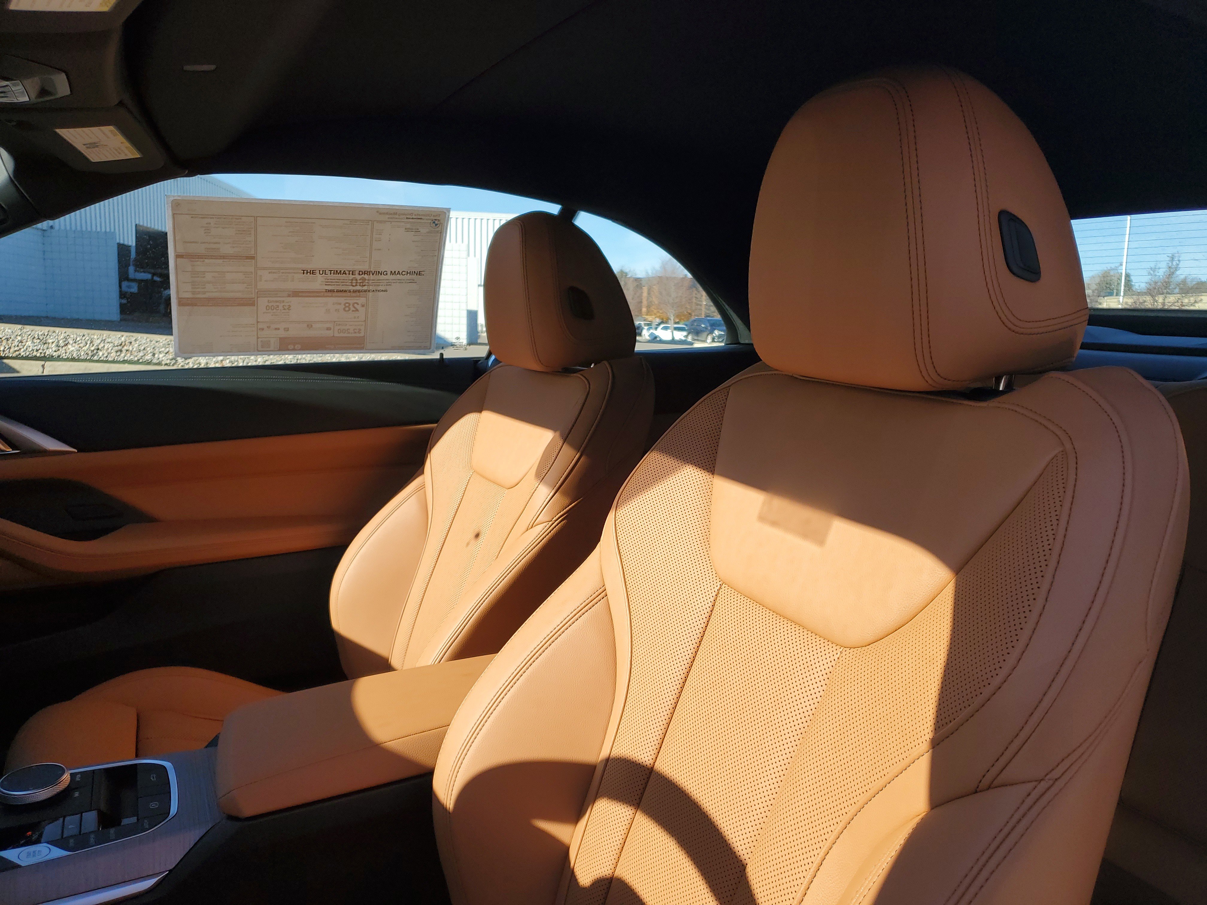 New 2026 BMW 440i xDrive Convertible w/ Premium Package image 7