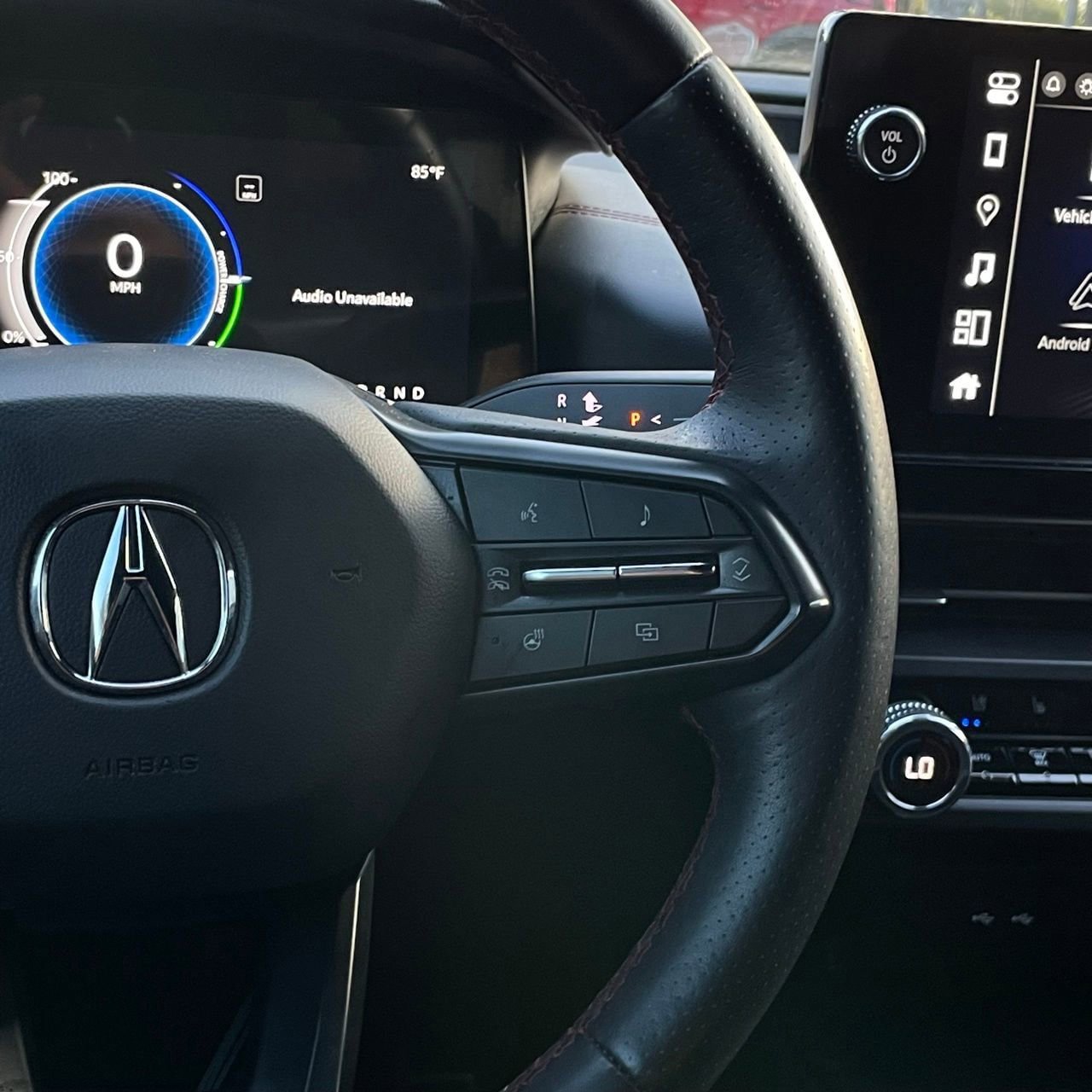 Used 2024 Acura ZDX A-Spec image 16