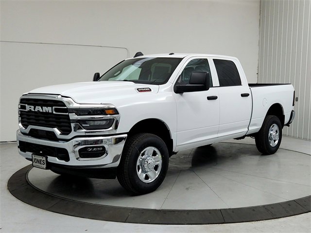 New 2026 RAM 2500 Tradesman w/ Chrome Appearance Group image 3