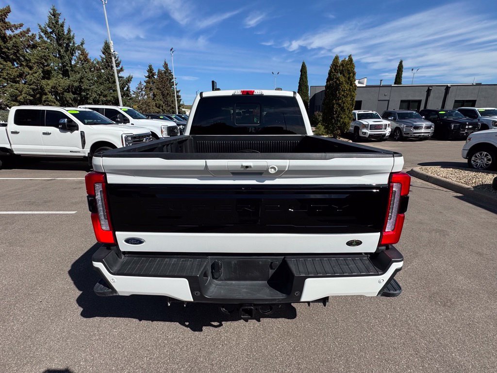 Used 2026 Ford F250 Platinum AWD/4WD image 10