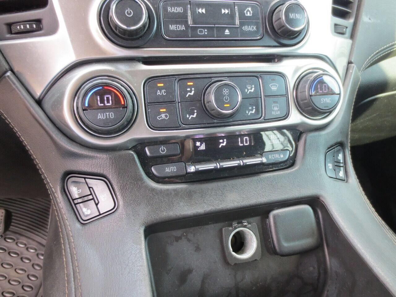 Used 2020 Chevrolet Tahoe 2WD w/ Remote Keyless Entry Package image 13