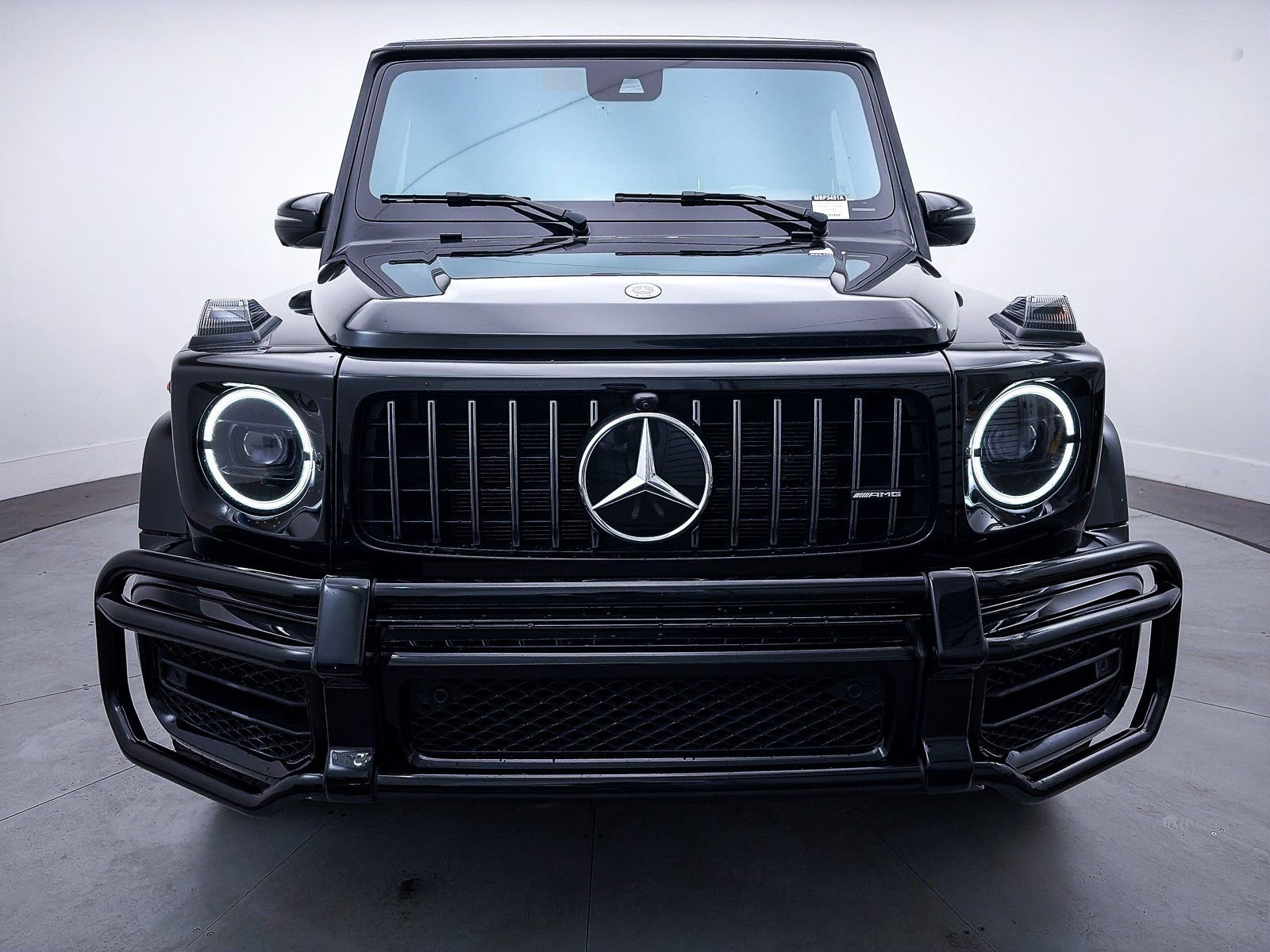 Used 2021 Mercedes-Benz G 63 AMG 4MATIC image 13