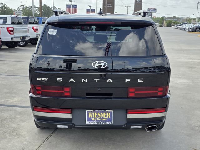 Used 2024 Hyundai Santa Fe Limited FWD image 6