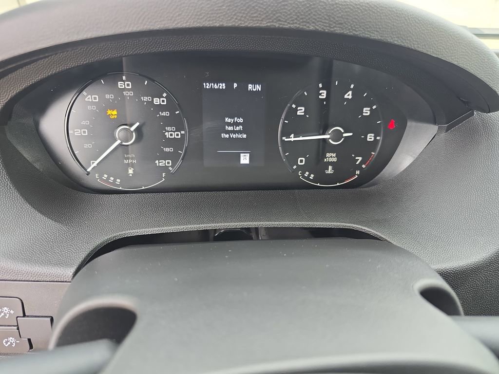 New 2026 RAM ProMaster 2500 w/ Convenience Group FWD image 18