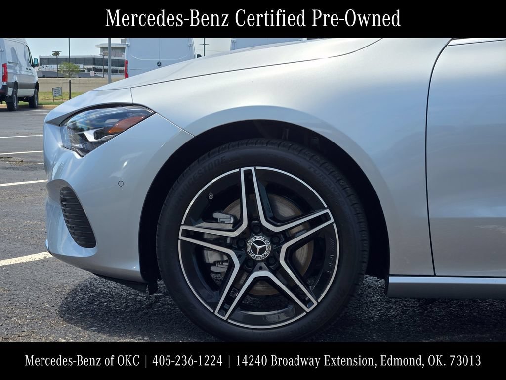 Used 2026 Mercedes-Benz CLA 250 4MATIC image 6