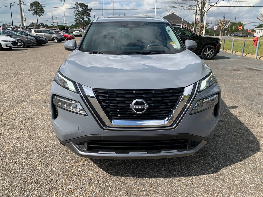 Used 2023 Nissan Rogue SL w/ SL Premium Package FWD image 3