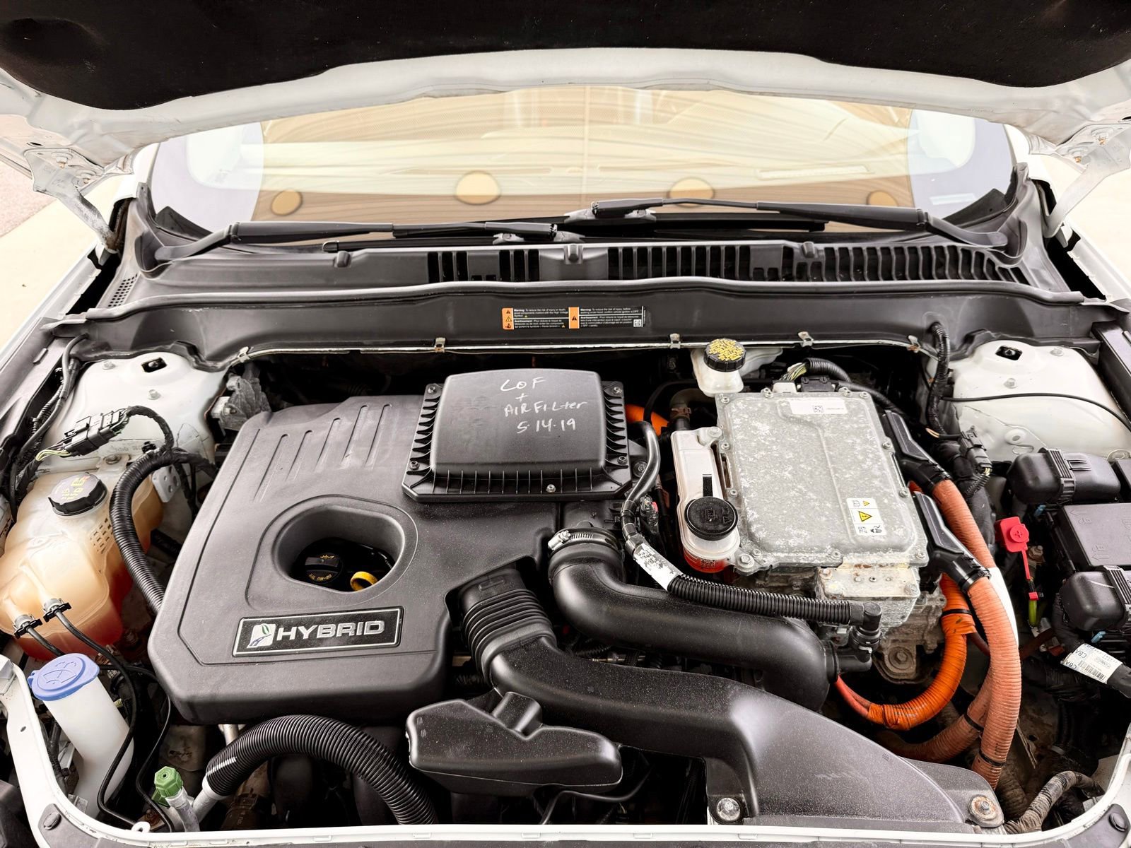 Used 2018 Ford Fusion SE w/ Equipment Group 602A FWD image 37